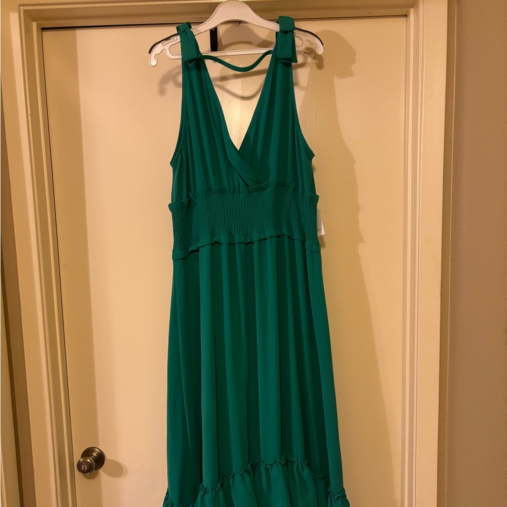 Jess Lea Ruffled Dress NWT XL